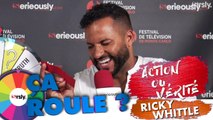 RICKY WHITTLE (American Gods) : interview Action ou Vérité