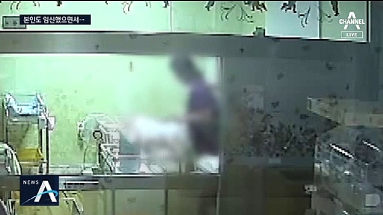 간호사는 임신 중에 범행?…피해 아버지 “엄마 자격 없다”