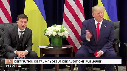 Midi infos - 13/11/2019