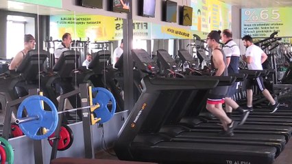 Spor Fizyoterapistleri Derneği Başkanı Baltacı'dan 'yanlış egzersiz' uyarısı - GAZİANTEP