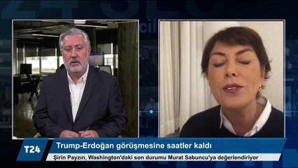 "Trump-Erdoğan görüşmesinde Halkbank davası ve mal varlıklarının soruşturulması gündeme gelebilir"