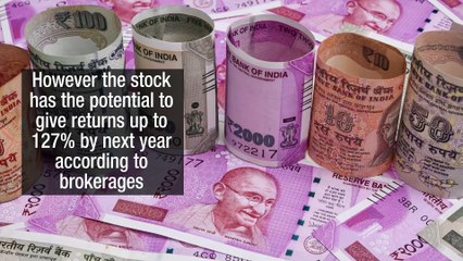 With infra in focus, this smallcap stock could double your investment in just 1 year