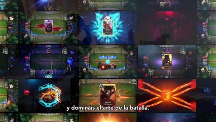 Legends of Runeterra - Explicación de las expediciones