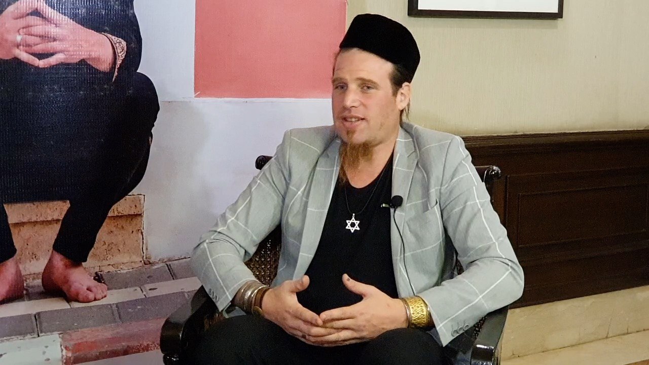 Israeli musician Eliezer Botzer on working with Indian singer Lucky Ali