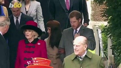 Prince Harry and Meghan Markle Will Reportedly Skip Christmas with the Queen