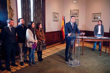 Federico a las 7: Pablo Iglesias, vicepresidente de Pedro Sánchez