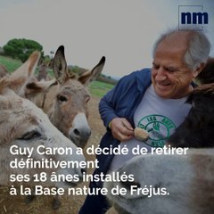 Ânes brutalisés, Antenne-relais, Météo du week-end: votre brief info de mercredi après-midi