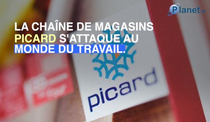 Picard installe des distributeurs automatiques de plats surgelés