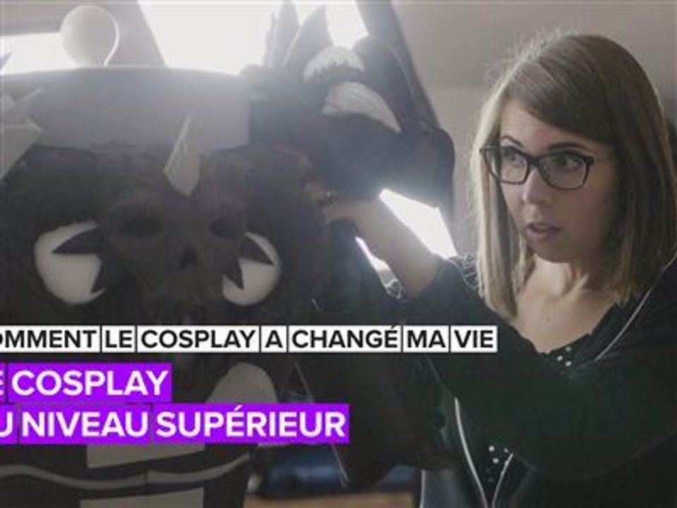 Découvrez Svetlana Quindt, cosplayeuse allemande.