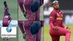 West Indies Batsman Nicholas Pooran Suspended For Ball Tampering || Oneindia Telugu