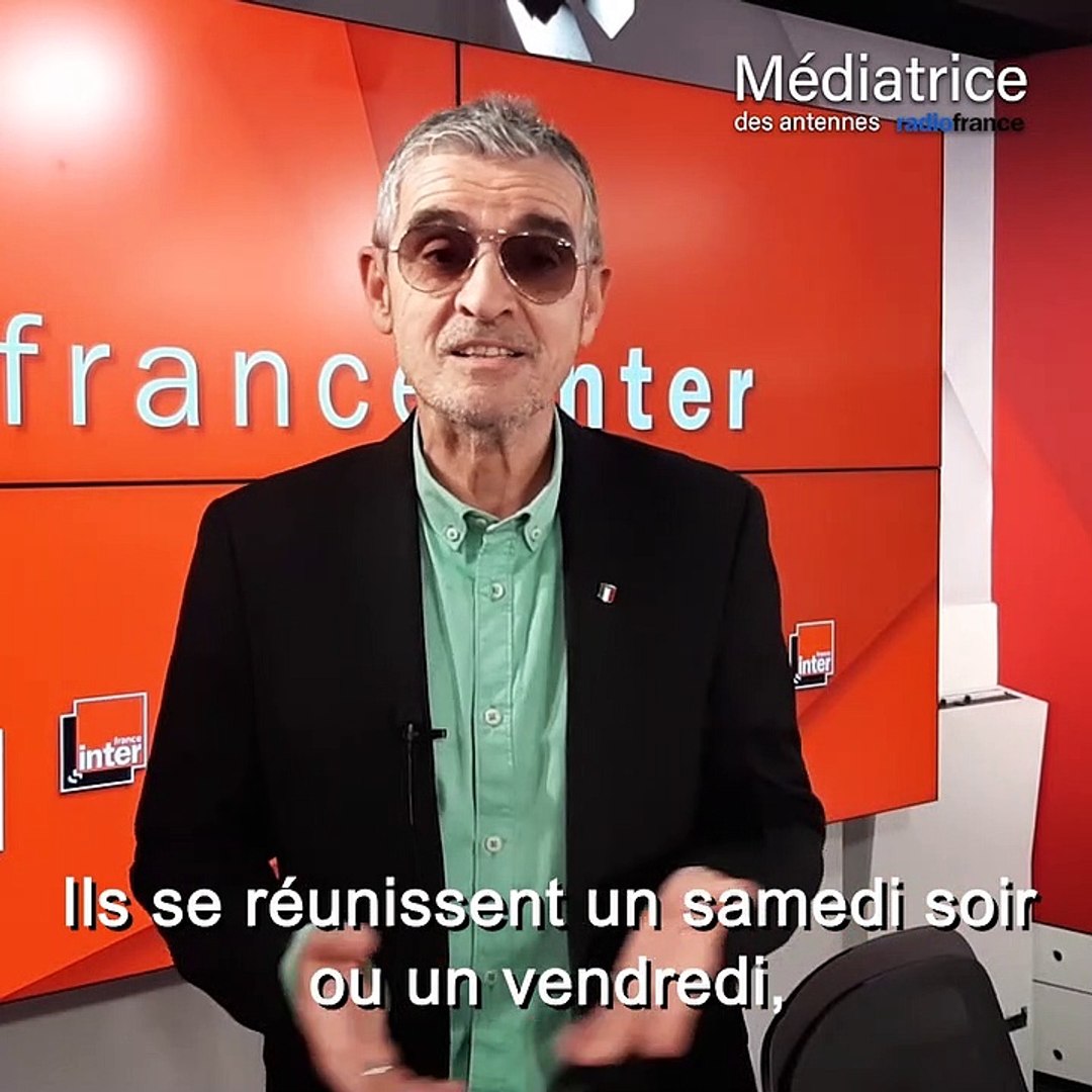 Fabrice Drouelle et les auditeurs - Vidéo Dailymotion