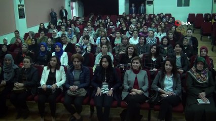 Afyonkarahisar’da ‘Kadın Sağlığı Eğitim Projesi’