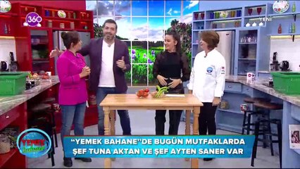 Yemek Bahane (13.11.2019)