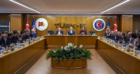 TÜRK-İŞ, HAK-İŞ ve DİSK'ten ortak açıklama: Asgari ücretlilerden alınan vergiler indirilmeli