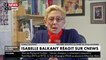 Isabelle Balkany réagit après le refus de la 2ème demande de mise en liberté de Patrick Balkany