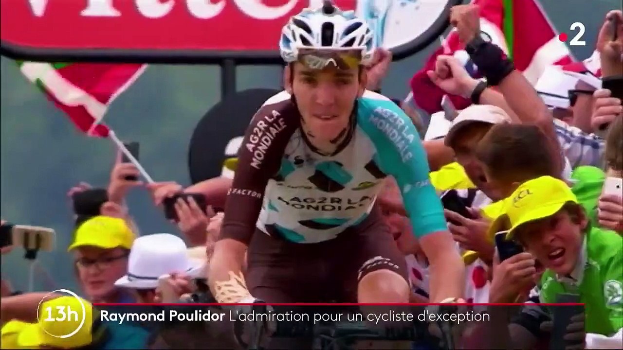 Raymond Poulidor : le monde du vélo rend hommage à un cycliste d'exception