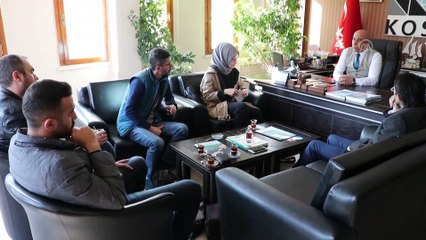 Kadınlar erkeklerden daha girişimci - KASTAMONU