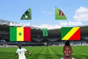 Eliminatoire CAN 2021 : Sénégal vs Congo Brazzaville 19H00 GMT au Stade Lat Dior de Thiès Tous derrière Les Lions !!!
