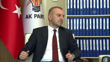 AK Parti'de kongre maratonu başlıyor (1)