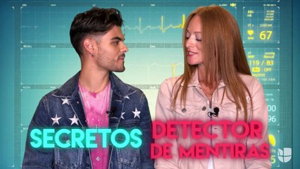 ABRAHAM MATEO EN DETECTOR DE MENTIRAS