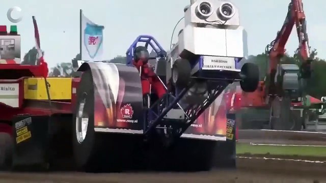 Büyük Araçların İbretlik Kazaları