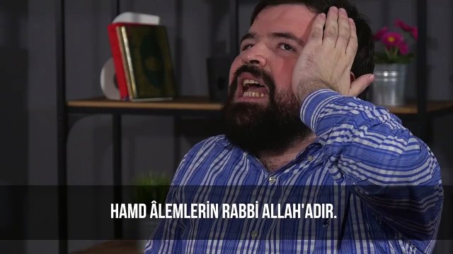 Dünya Birincisinden Tek Nefeste Fatiha Tilaveti