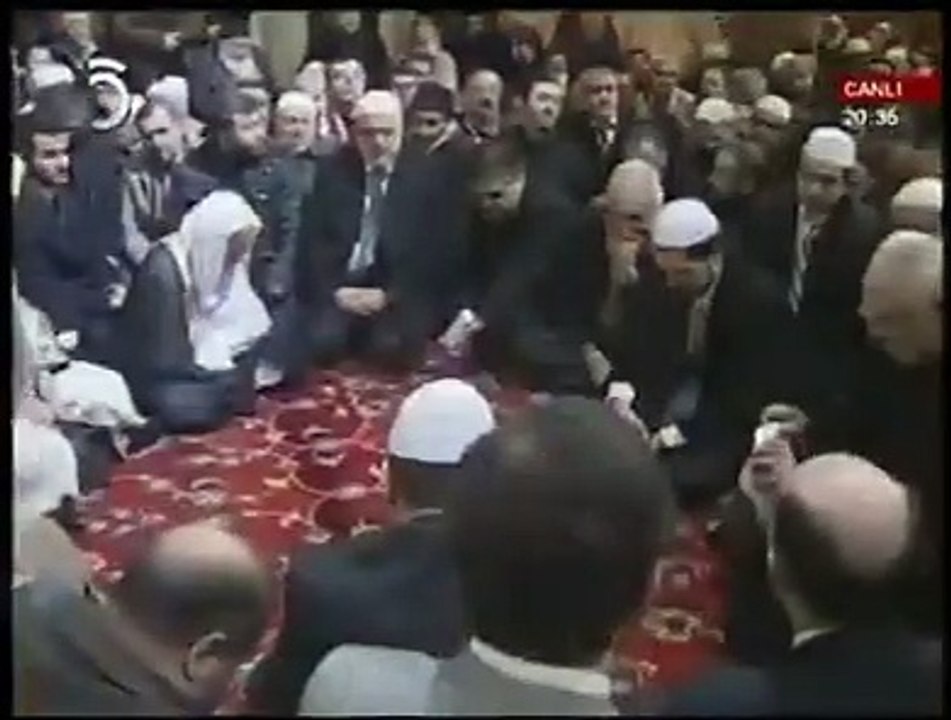 İshak Danış Mümin Suresi 64 66