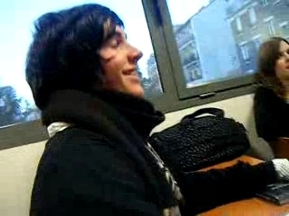 nico en cour