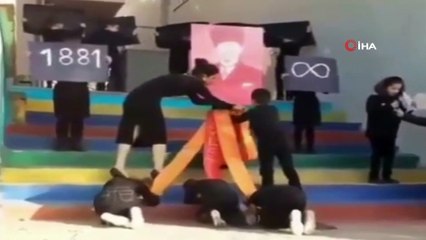 MEB'den 10 Kasım etkinliğiyle ilgili soruşturma