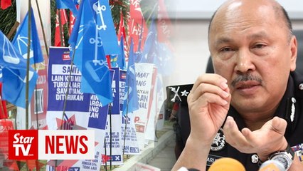 New ruling is to ensure confrontations are avoided, says Johor top cop