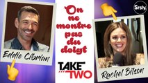 TAKE TWO : Interview BFF de Rachel Bilson & Eddie Cibrian