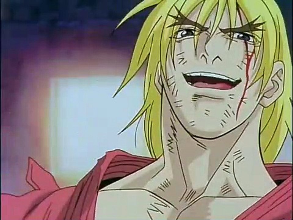 Street Fighter Alpha Part 13
