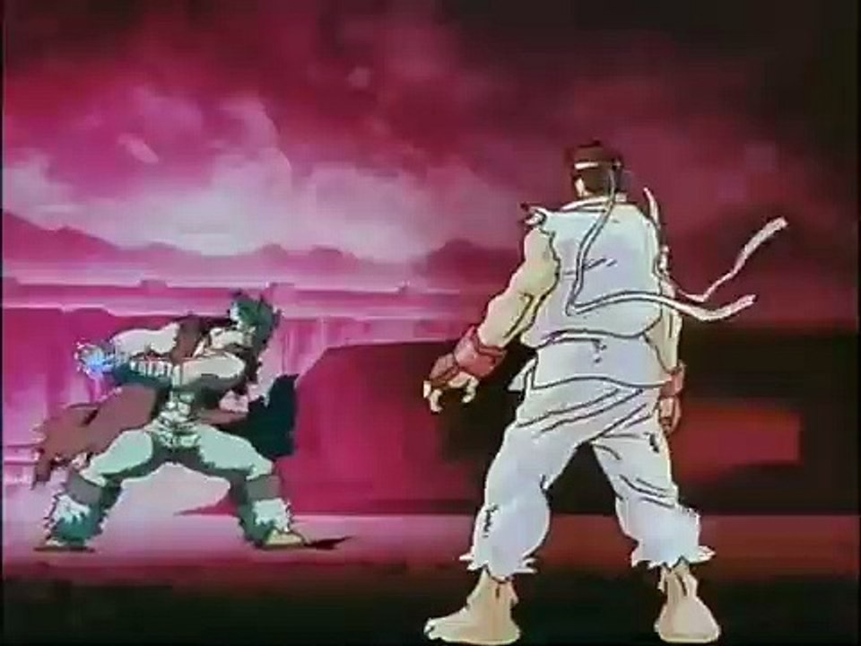 Street Fighter Alpha Part 14