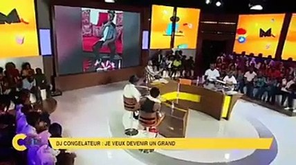 Dj Congelateur nous explique son parcours et ses objectifs