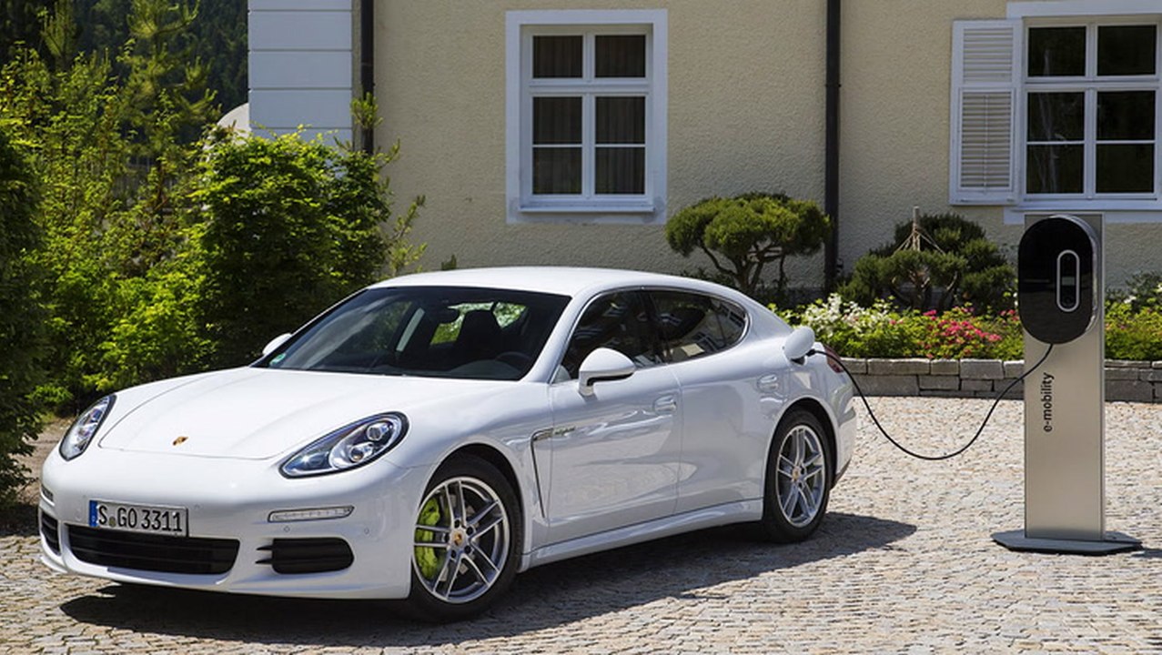 Porsche Panamera Turbo S – Le plus puissante des Porsche