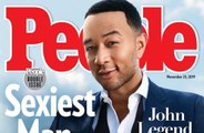 John Legend è l'uomo più sexy del mondo secondo People