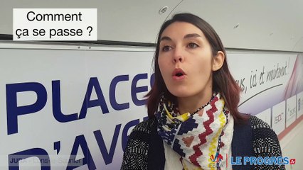 L’ingénieur manager tour, un bus pour orienter les lycéens