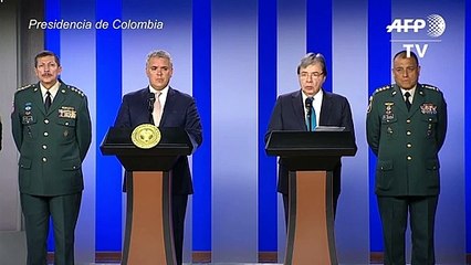 Duque nombra a nuevos ministros tras escándalo por acción militar en Colombia