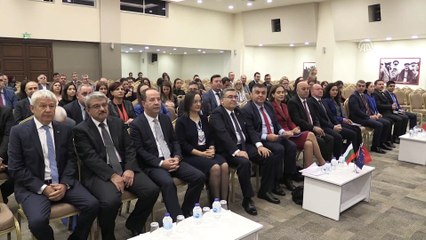 Kaymakcı: 'AB'den ayrılırsa Birleşik Krallık'ın bölünme ihtimali çok yüksek' - EDİRNE