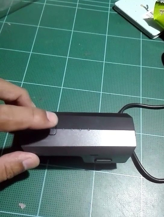 Battery SJRC F11 problem