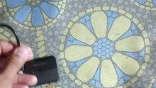 Battery SJRC F11 problem 1
