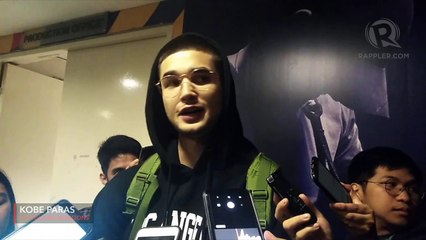 Kobe Paras looking forward to rest, recovery after UAAP Season 82
