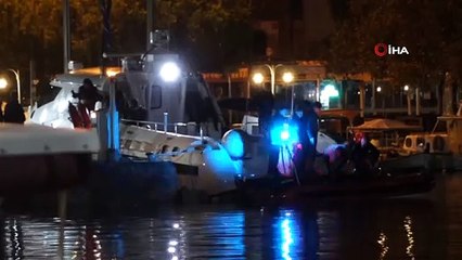 Çanakkale’de 99 kaçak göçmen yakalandı