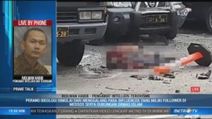 Pengamat: Menggalang Influencer dan Ustaz untuk Lawan Penyebaran Paham Radikal