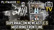 Fan TV | Newcastle legend Malcolm Macdonald offers advice to Magpies' misfiring strikers