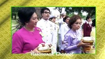 พระองค์เจ้าอทิตยาทรกิติคุณ ทรงบำเพ็ญพระกุศลถวายผ้าพระกฐิน ณ วัดนิเวศธรรมประวัติ จ.พระนครศรีอยุธยา