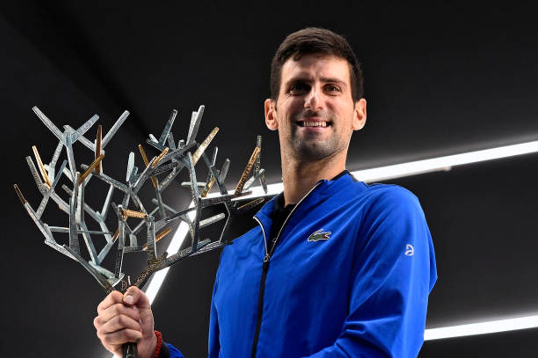 5 Dinge, die du noch nicht über Novak Djokovic wusstest