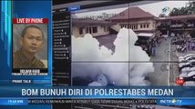 Bom Bunuh Diri di Polrestabes Medan (4)