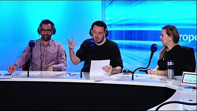 Jérémy Lorca à Imany : Je suis votre brouillon officiel, je ne suis pas parti à New-York à 19 ans, mais à Dunkerque !