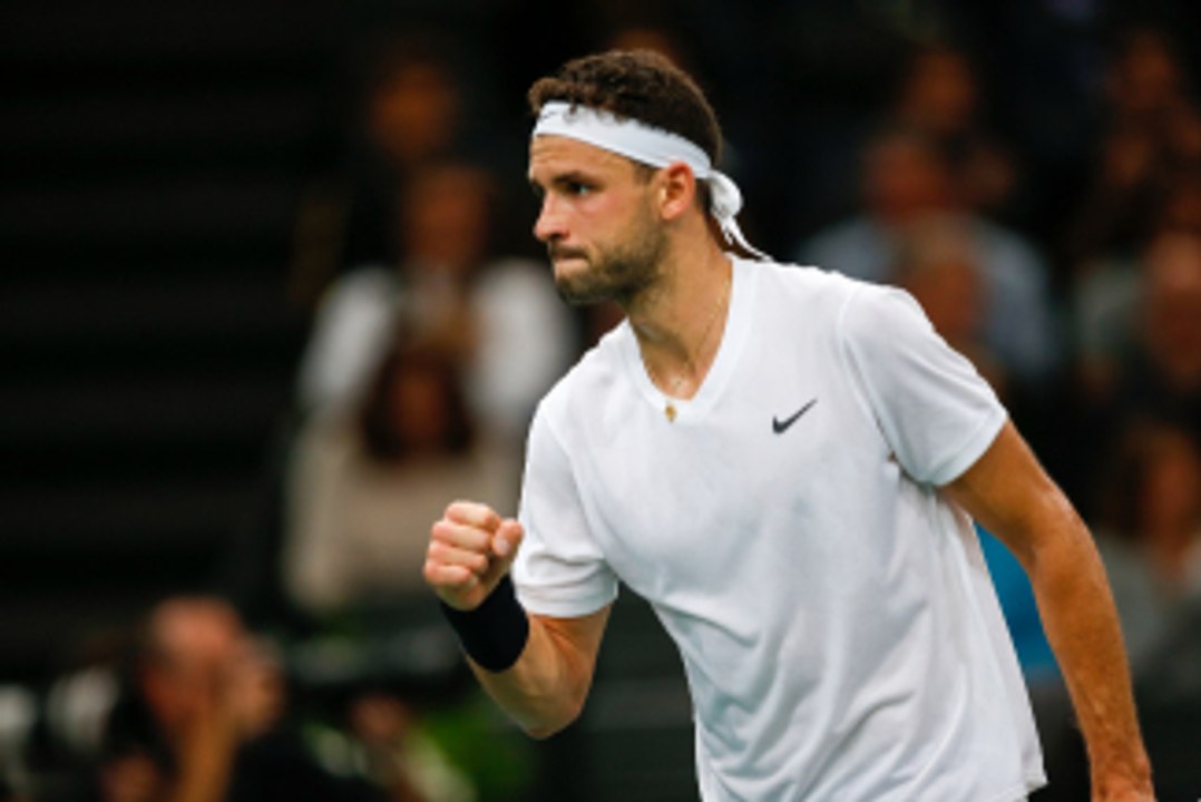 5 Dinge, die du noch nicht über Grigor Dimitrov wusstest